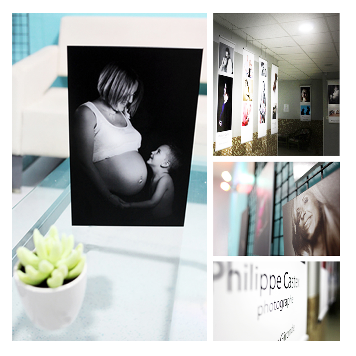 Portrait, maternité, grossesse, photos de bébés, gironde